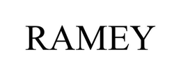 RAMEY trademark