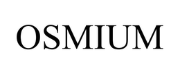 OSMIUM trademark