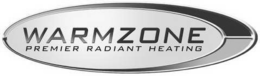 WARMZONE PREMIER RADIANT HEATING trademark