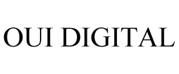 OUI DIGITAL trademark