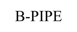 B-PIPE trademark