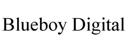 BLUEBOY DIGITAL trademark