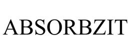 ABSORBZIT trademark