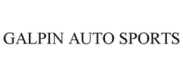 GALPIN AUTO SPORTS trademark