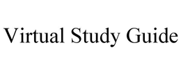VIRTUAL STUDY GUIDE trademark