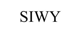 SIWY trademark