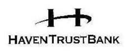H HAVEN TRUST BANK trademark