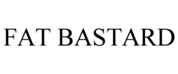 FAT BASTARD trademark