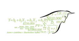 ASSETS = LIABILITIES + SHAREHOLDERS' EQUITY trademark