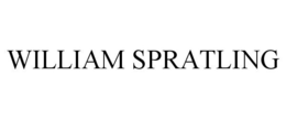 WILLIAM SPRATLING trademark