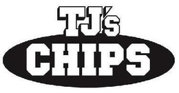 TJ'S CHIPS trademark