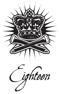 EIGHTEEN trademark