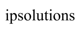 IPSOLUTIONS trademark