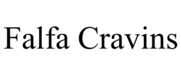 FALFA CRAVINS trademark