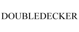 DOUBLEDECKER trademark