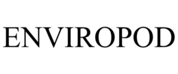 ENVIROPOD trademark
