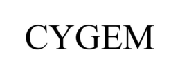 CYGEM trademark
