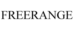 FREERANGE trademark