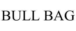 BULL BAG trademark