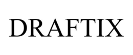 DRAFTIX trademark