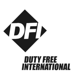 DFI DUTY FREE INTERNATIONAL trademark