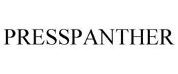 PRESSPANTHER trademark