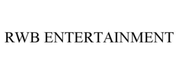 RWB ENTERTAINMENT trademark