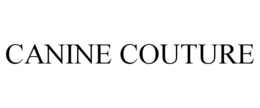 CANINE COUTURE trademark
