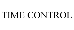 TIME CONTROL trademark