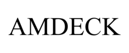 AMDECK trademark