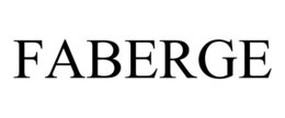 FABERGE trademark