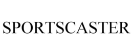 SPORTSCASTER trademark