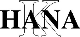 HANA K trademark