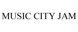 MUSIC CITY JAM trademark