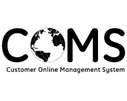 COMS CUSTOMER ONLINE MANAGEMENT SYSTEM trademark