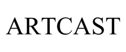 ARTCAST trademark