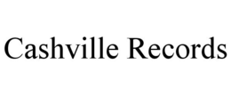 CASHVILLE RECORDS trademark