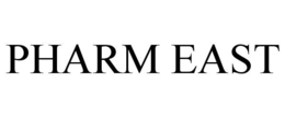 PHARM EAST trademark