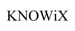 KNOWIX trademark