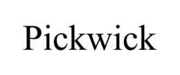 PICKWICK trademark