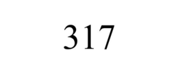 317 trademark