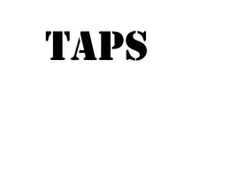 TAPS trademark