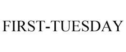 FIRST-TUESDAY trademark