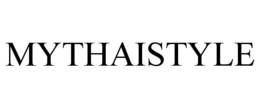 MYTHAISTYLE trademark
