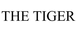 THE TIGER trademark