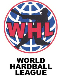 WHL WORLD HARDBALL LEAGUE trademark