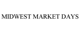 MIDWEST MARKET DAYS trademark