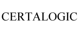 CERTALOGIC trademark