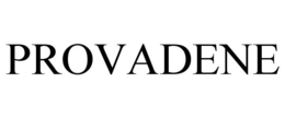 PROVADENE trademark