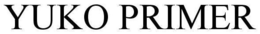YUKO PRIMER trademark
